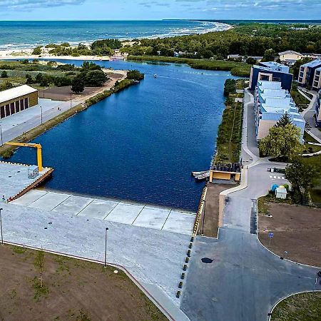 Lighthouse Apartment Sventosios Vartai Palanga Exterior foto