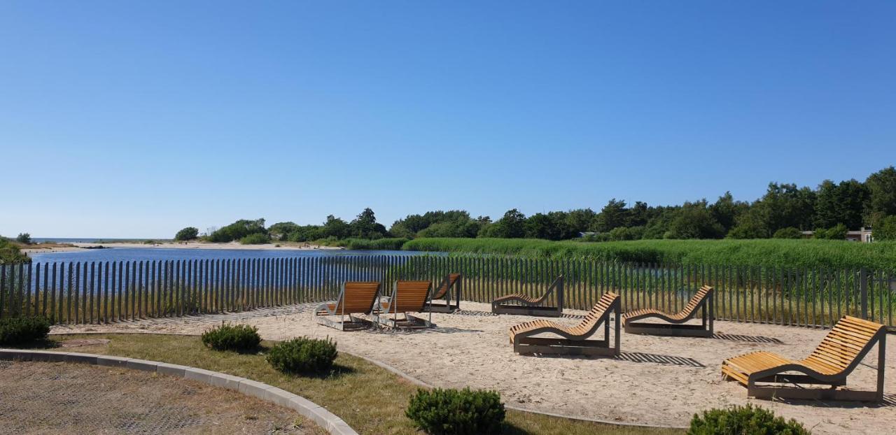 Lighthouse Apartment Sventosios Vartai Palanga Exterior foto